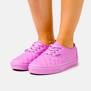 VANS X Opening Ceremony UA Authentic QLT Sneakers Orchid